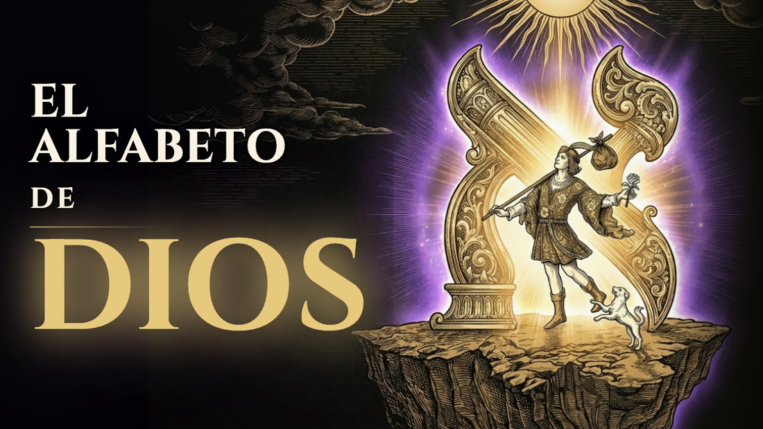 Episodio III — Las 22 Letras Hebreas